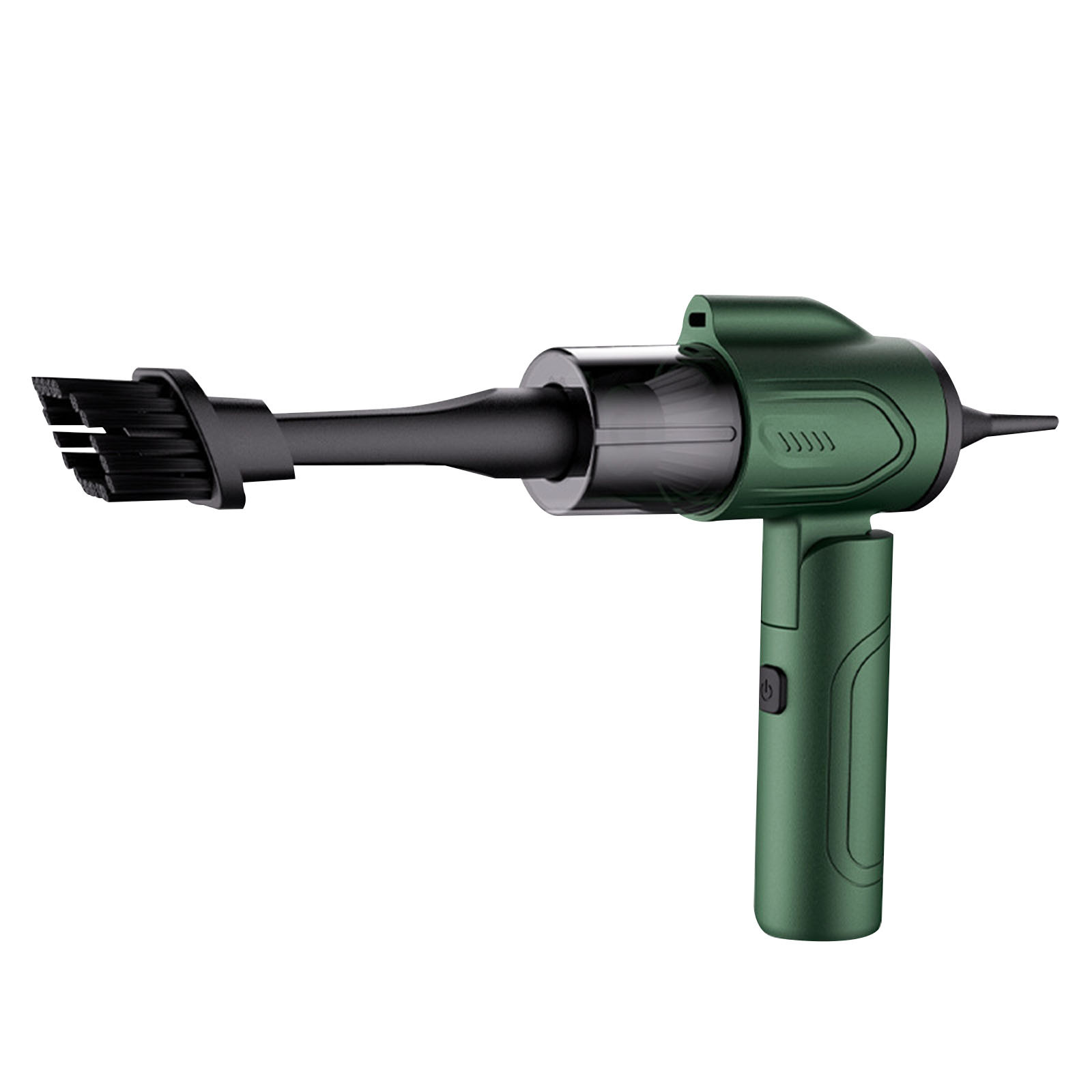 SPOORYYO High-Power Wireless Car Vacuum Cleaner, Wet and Dry Handheld Vac with 9000Pa Suction for Auto and Home Use